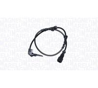 MAGNETI MARELLI 172100118010 Sensore, N° giri ruota per DACIA,NISSAN,RENAULT
