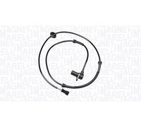MAGNETI MARELLI 172100124010 Sensore, N° giri ruota per AUDI
