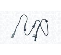 MAGNETI MARELLI 172100129010 Sensore, N° giri ruota per CITROËN,PEUGEOT