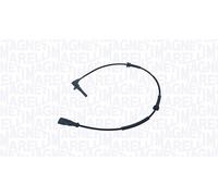 MAGNETI MARELLI 172100170010 Sensore, N° giri ruota per RENAULT
