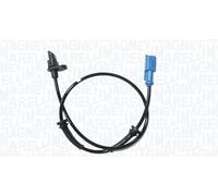 Sensore velocità ruota ABS Assale posteriore 172100186010 MAGNETI MARELLI per DS
