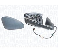Specchietto esterno Dx Specchio completo 182201585600 MAGNETI MARELLI per SKODA
