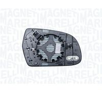 Specchietto esterno - vetro dello specchio MAGNETI MARELLI 182209015600 sinistro