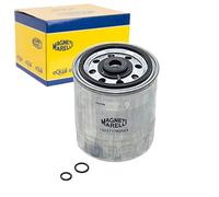Magneti Marelli Filtro carburante 152071760563 - Filtro ad avvitamento