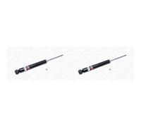MAGNETI MARELLI 2x Ammortizzatore Sinistra Destra Asse per Fiat Tipo Hatchback
