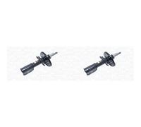 MAGNETI MARELLI 2x Ammortizzatore Sinistra Destra Asse per Renault Scénic III