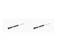 MAGNETI MARELLI 2x Ammortizzatore Sinistra Destra Posteriore per Audi A4 8E2 B6