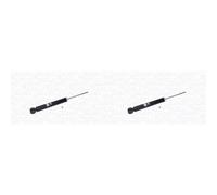 MAGNETI MARELLI 2x Ammortizzatore Sinistra Destra Posteriore per Audi A4 8EC B7