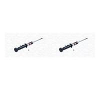 MAGNETI MARELLI 2x Ammortizzatore Sinistra Destra Posteriore per Mini Cabriolet