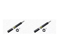 MAGNETI MARELLI 2x Ammortizzatore SX Destra Asse Anteriore per Opel Kadett Cc 33