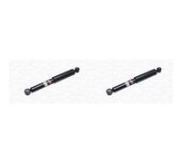 MAGNETI MARELLI 2x Ammortizzatore SX Dx. Post. per Renault Kangoo KC0/1_