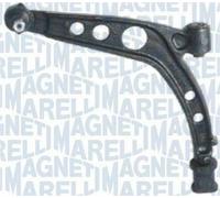 Braccio di controllo, sospensione ruota MAGNETI MARELLI 301181300200 anteriore, sinistra, anteriore