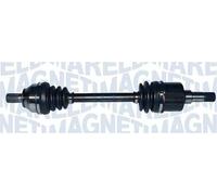 MAGNETI MARELLI 302004190177 Semiasse Assale anteriore Sx Dentatura esterna lato ruota: 36 Lunghezza: 582 mm