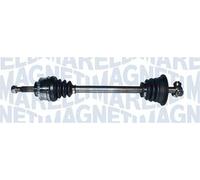 MAGNETI MARELLI 302004190231 Semiasse Assale anteriore Sx Dentatura esterna lato ruota: 21 Lunghezza: 625.7 mm