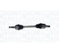 MAGNETI MARELLI 302004190306 Semiasse Anteriore Sx per RENAULT SCÉNIC II (JM0/1)