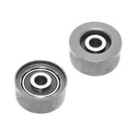 MAGNETI MARELLI 331316170221 Rullo tenditore cinghia Poly-V