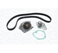 MAGNETI MARELLI 341401280001 Pompa acqua + Kit cinghie dentate per NISSAN,RENAUL