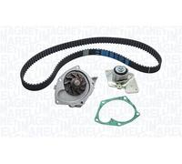 MAGNETI MARELLI 341404900001 Pompa acqua + Kit cinghie dentate per RENAULT