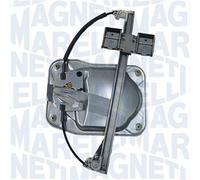 Magneti Marelli Alzacristallo 350103168600 Anteriore Dx Elettrico per Skoda
