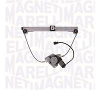 Alzacristallo anteriore MAGNETI MARELLI 350103170176 per FIAT PANDA 1.2