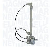 Magneti Marelli 350103180500 Meccanismo Alzacristalli Posteriore SX Renault