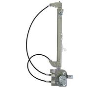 Magneti Marelli 350103180500 Meccanismo Alzacristalli Posteriore SX Renault | Compatibile con: RENAULT LAGUNA II, LAGUNA II Grandtour