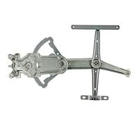 Magneti Marelli 350103189300 Meccanismo Alzacristalli Anteriore SX Opel C | Compatibile con: OPEL CORSA C, CORSA C Kasten/Schrägheck