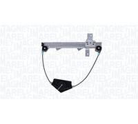 MAGNETI MARELLI Alzacristallo 350103222000 anteriore destro elettrico con motore 5 porte
