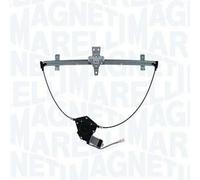 Alzacristallo anteriore Sx elettrico 350103725000 MAGNETI MARELLI per NISSAN
