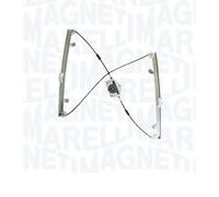 Magneti Marelli 350103889000 Alzavetro Anteriore Sinistro Per Citroën