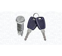 Magneti Marelli Cilindretto serratura anteriore 350105009500 con chiave per FIAT