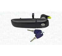 MAGNETI MARELLI 350105011700 Maniglia porta con cilindro serratura Anteriore Sx