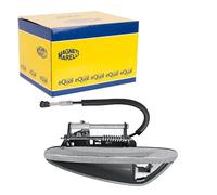 Maniglia anteriore Sx cromo/nero 350105018000 MAGNETI MARELLI per ALFA ROMEO 159