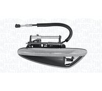 Maniglia anteriore Sx cromo/nero 350105018000 MAGNETI MARELLI per ALFA ROMEO 159