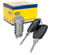 Magneti Marelli Cilindro serratura 350105021200 anteriore con chiave per Fiat 500