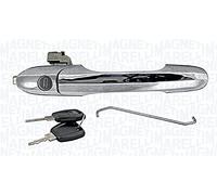 Magneti Marelli 350105021500 Maniglia Fiat 500, 500C