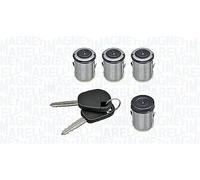 Magneti Marelli 350105029500 Kit Cilindro Serratura Scudo | Compatibile con: CITROËN JUMPY I, JUMPY I Kasten, JUMPY I Pritsche/Fahrgestell, FIAT SCUDO Bus, SCUDO Kasten