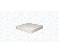 MAGNETI MARELLI 350203061710 Filtro aria abitacolo a cartuccia lunghezza 210 mm