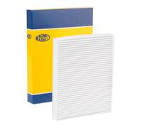 Magneti Marelli Parts & Services - Filtro Abitacolo 46723321, Accessori Auto, Filtro Aria Abitacolo Alta Filtrazione per Ricambi Auto, Alta Compatibilità con Lancia Ypsilon, Fiat 500, Abarth e Altri