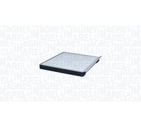 MAGNETI MARELLI 350203064000 Filtro aria abitacolo a cartuccia lunghezza 244 mm