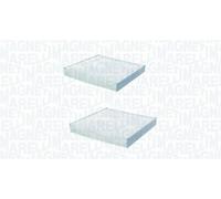 MAGNETI MARELLI 350203066350 Filtro abitacolo per BMW X3 (F25) X4 (F26) Filtro