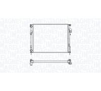 350213181600 MAGNETI MARELLI RADIATORE RAFFREDDAMENTO RENAULT TRAFIC I