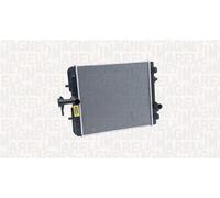 MAGNETI MARELLI 350213203200 radiatore raffreddamento motore 375x352x27 mm