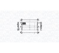 MAGNETI MARELLI 350213211900 Radiatore motore