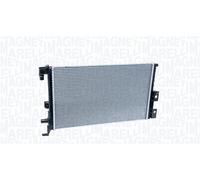 MAGNETI MARELLI 350213219800 Radiatore motore