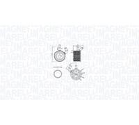 MAGNETI MARELLI 350300002900 Radiatore olio motore