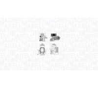 Magneti Marelli 350300003400 Radiatore Olio per Skoda Fabia II VW Audi Seat