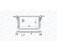 MAGNETI MARELLI 351319204030 Intercooler