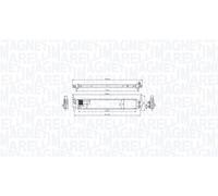 MAGNETI MARELLI 351319206060 Intercooler per AUDI,VW