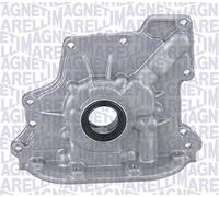 MAGNETI MARELLI 351516000009 Pompa olio per AUDI,FORD,SEAT,SKODA,VW